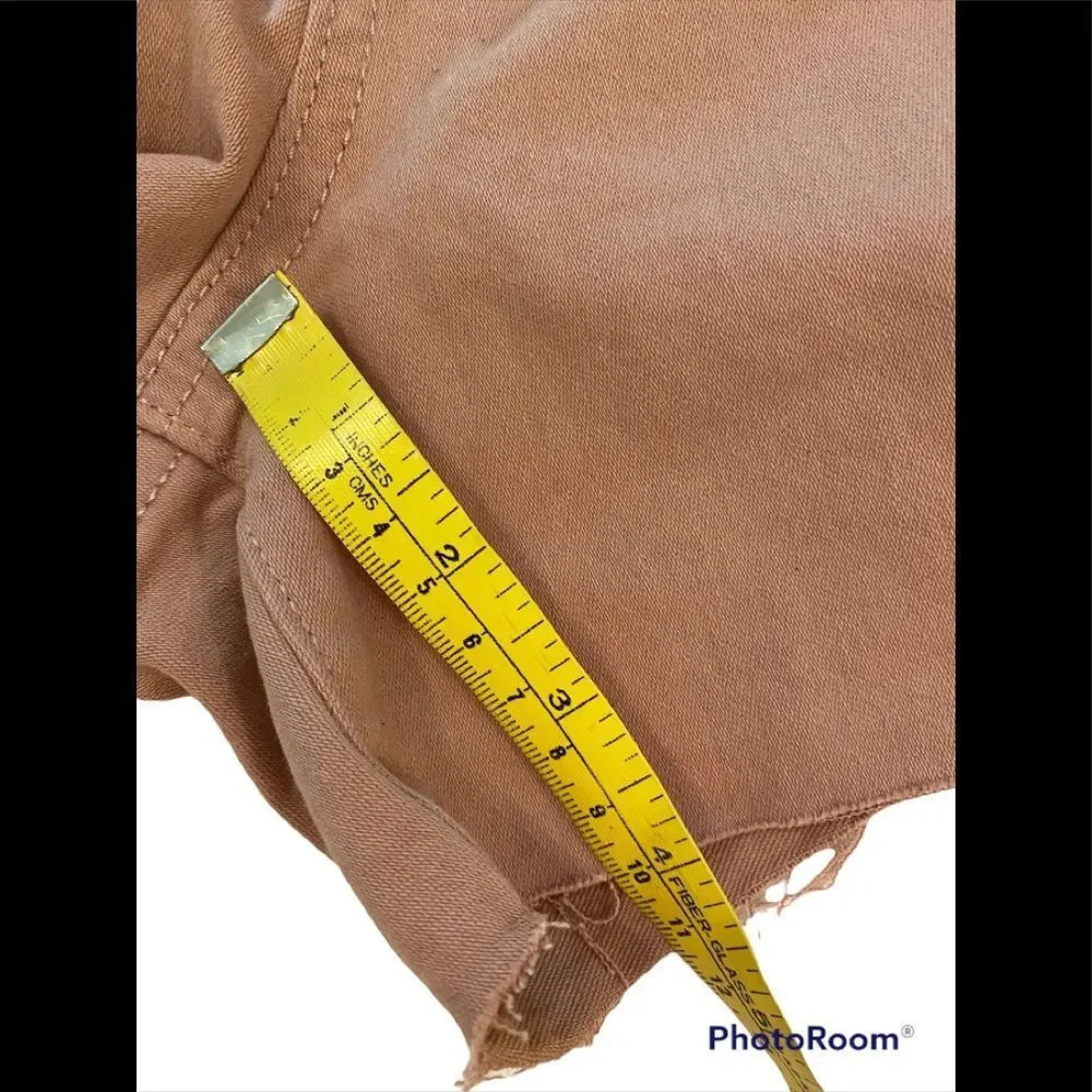 NWT Universal Thread High Rise MIDI Shorts - Picture 4 of 7